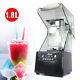 2600w Commercial Soundproof Smoothie Blender Machine Fruit Juicer Maker Mixer