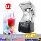 2600w Commercial Soundproof Smoothie Blender Machine Fruit Juicer Maker Mixer