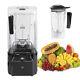 Commercial 2.2l Blender Soundproof Smoothie Fruit Juicer Maker Mixing Machine