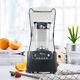 Commercial Grade Blender Smoothie Maker Fruit Juicer Vegetables Mixer Soundproof